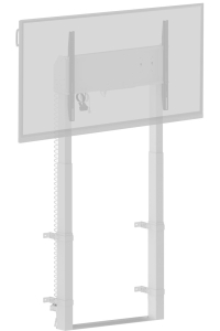 iiyama MD-WLIFT2031-W1 Držák/stojan na monitor 2,67 m (105 Obrázok pre iiyama MD-WLIFT2031-W1 Držák/stojan na monitor 2,67 m (105