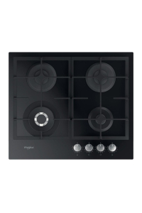 Whirlpool AKTL 629/NB1 Bílá Vestavěné 59 cm Plynový 4 zóna/zón Obrázok pre Whirlpool AKTL 629/NB1 Bílá Vestavěné 59 cm Plynový 4 zóna/zón
