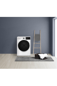 Smeg WNP96SLAAIN pračka Přední plnění 9 kg 1600 ot/min Bílá Obrázok pre Smeg WNP96SLAAIN pračka Přední plnění 9 kg 1600 ot/min Bílá