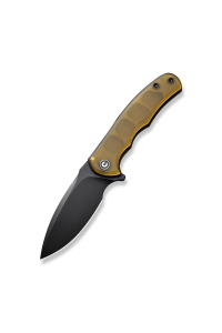 Obrázok pre Knife Civivi Mini Praxis Ultem Amber & Black
