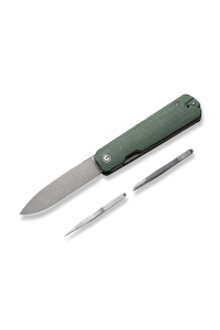Obrázok pre Knife CIVIVI Sendy Micarta Green