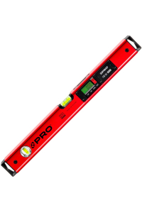 Level PRO900 with electronic reading 40 cm Obrázok pre Level PRO900 with electronic reading 40 cm