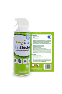 Obrázok pre Pistole se stlačeným vzduchem GreenBlue GB400 400 ml