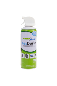 Pistole se stlačeným vzduchem GreenBlue GB400 400 ml Obrázok pre Pistole se stlačeným vzduchem GreenBlue GB400 400 ml