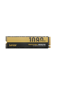 Lexar Professional NM1090 PRO 1 TB M.2 PCI Express 5.0 NVMe 3D TLC NAND Obrázok pre Lexar Professional NM1090 PRO 1 TB M.2 PCI Express 5.0 NVMe 3D TLC NAND