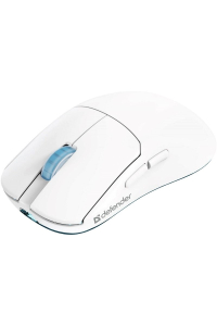 Bezdrátová myš Defender Fame GM-516 RF+BT 10000 DPI 6 tlačítek Bílá Obrázok pre Bezdrátová myš Defender Fame GM-516 RF+BT 10000 DPI 6 tlačítek Bílá