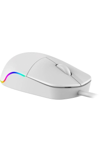 KABELOVÁ MYŠ DEFENDER AZORA MB-241 RF BÍLÁ 1200 dpi 3P Obrázok pre KABELOVÁ MYŠ DEFENDER AZORA MB-241 RF BÍLÁ 1200 dpi 3P