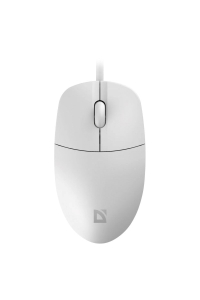 Obrázok pre KABELOVÁ MYŠ DEFENDER AZORA MB-241 RF BÍLÁ 1200 dpi 3P
