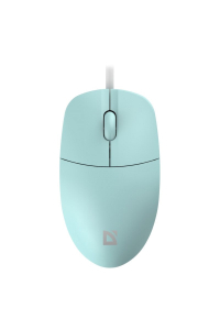Obrázok pre KABELOVÁ MYŠ DEFENDER AZORA MB-241 RF MÁTA 1200 dpi 3P