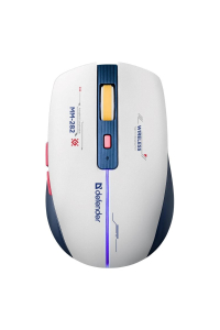 Obrázok pre BEZDRÁTOVÁ MYŠ DEFENDER DILA MM-282 RF 1800 dpi 6P