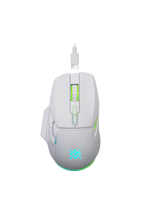 Obrázok pre BEZDRÁTOVÁ MYŠ DEFENDER STIX GM-009 RF BÍLÁ 3200 dpi 7P