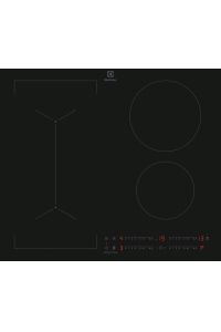 Electrolux EIV63443CT varná deska Černá Vestavěné Indukční varná deska se zónami 4 zóna/zón Obrázok pre Electrolux EIV63443CT varná deska Černá Vestavěné Indukční varná deska se zónami 4 zóna/zón