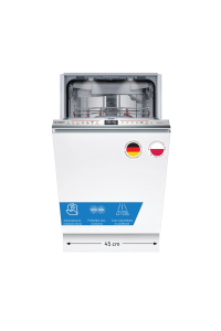 Bosch Serie 6 SPV6EMX09E myčka na nádobí Plně vestavěné 10 jídelních sad B Obrázok pre Bosch Serie 6 SPV6EMX09E myčka na nádobí Plně vestavěné 10 jídelních sad B