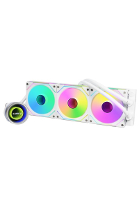 Obrázok pre Lian Li GALAHAD II 360 Trinity SL-INF, AiO Water Cooler - white