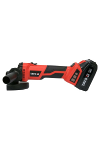 Obrázok pre Úhlová bruska Yato YT-828295 18 V 125 mm