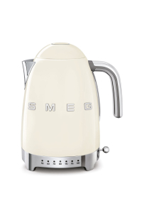 Smeg KLF04CREU elektrická konvice 1,7 l 2400 W Krém Obrázok pre Smeg KLF04CREU elektrická konvice 1,7 l 2400 W Krém