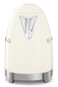 Smeg KLF04CREU elektrická konvice 1,7 l 2400 W Krém Obrázok pre Smeg KLF04CREU elektrická konvice 1,7 l 2400 W Krém