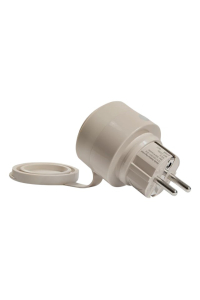 Obrázok pre SHELLY Outdoor Plug S Gen3 chytrá zásuvka Moka
