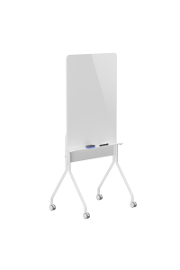 Mobilní tabule Ergo Office se suchým stíráním, vertikální orientace, bílá, jednostranná, s policí, rozměry tabule 1190x790 mm, ER-305 Obrázok pre Mobilní tabule Ergo Office se suchým stíráním, vertikální orientace, bílá, jednostranná, s policí, rozměry tabule 1190x790 mm, ER-305