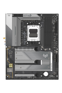 Obrázok pre Sapphire NITRO+ B850A WIFI 7 AMD B850 Zásuvka AM5 Micro ATX