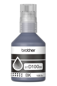 Obrázok pre Brother BTD100BK inkoustová náplň pro tiskárnu Originální