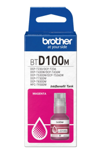 Obrázok pre Brother BTD100M inkoustová náplň pro tiskárnu Originální