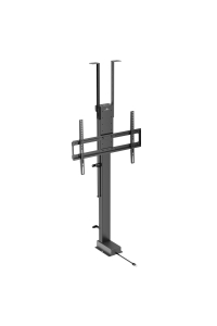 Obrázok pre Elektrický stropní a podlahový úchyt, výsuvný Maclean, 43''-88'', VESA 600x400, max. 60 kg, 100-240V AC,50/60Hz