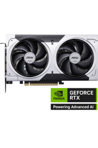Obrázok pre MSI GeForce RTX 5060 TI 8G VENTUS 2X OC PLUS NVIDIA 8 GB GDDR7