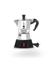Obrázok pre Bialetti Moka Elettrika Manuální Elektrická moka konvička 0,09 l
