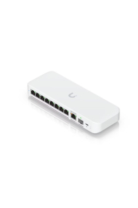 Ubiquiti UniFi Flex 2.5G Řízený L2 2.5G Ethernet (100/1000/2500) Stolní/nástěnná montáž Bílá Obrázok pre Ubiquiti UniFi Flex 2.5G Řízený L2 2.5G Ethernet (100/1000/2500) Stolní/nástěnná montáž Bílá