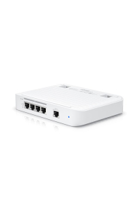 Obrázok pre Ubiquiti UniFi Switch Flex XG Řízený L2 10G Ethernet (100/1000/10000) Podpora napájení po Ethernetu (PoE) Bílá