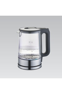 Obrázok pre Maestro MR053 elektrická konvice 1,7 l 2200 W Černá, Průhledná