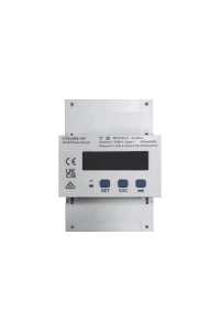 Obrázok pre DTSU666-HW/YDS60-80 Energy Meter, 3-Phase, 3p4w; LCD display; direct measurement up to 80A or semi-indirect measurement with transformers with 5A or 1A secondary current (not included); RS485 communication; TH rail mounting, switchgear depth >80mm