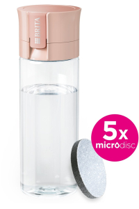 Obrázok pre Brita Vital Filtrační láhev 0,6 l Pastelová broskev