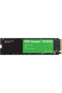 Western Digital Green SN350 500 GB M.2 PCI Express 3.0 NVMe TLC Obrázok pre Western Digital Green SN350 500 GB M.2 PCI Express 3.0 NVMe TLC