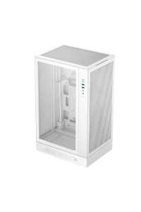 Obrázok pre DeepCool CH270 Digital WH Mini Tower Bílá