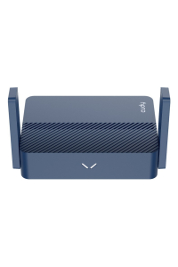 Cudy AX3000 bezdrátový router Gigabit Ethernet Dvoupásmový (2,4 GHz / 5 GHz) Modrá Obrázok pre Cudy AX3000 bezdrátový router Gigabit Ethernet Dvoupásmový (2,4 GHz / 5 GHz) Modrá