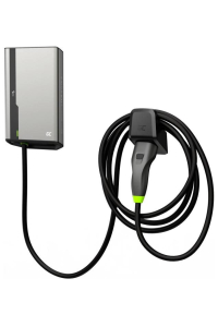 Green Cell GC EVGC021B2275 - Wallbox, 3,6 - 22 KW, 7,5 m, NFC Šedá Hliník Zeď Vestavěný displej LED Obrázok pre Green Cell GC EVGC021B2275 - Wallbox, 3,6 - 22 KW, 7,5 m, NFC Šedá Hliník Zeď Vestavěný displej LED