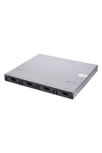 Obrázok pre Asustor Lockerstor 4RS NAS Rack (1U) Intel Atom® C3538 8 GB DDR4 0 TB ADM Černá