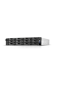 Obrázok pre Asustor AS6512RD NAS Rack (2U) Intel Atom® C3538 8 GB DDR4 0 TB ADM Černá