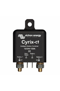 Cyrix-ct 12/24V-120A intelligent combiner Obrázok pre Cyrix-ct 12/24V-120A intelligent combiner