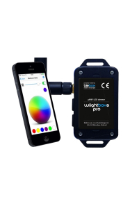 Obrázok pre BLEBOX wlightboxS pro - SCIEMNIACZ LED 12 - 24V DC Z ZEWNETRZNA ANTENA