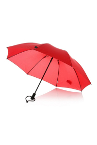 EuroSCHIRM Swing liteflex Červená Sklolaminát Polyester V plné velikosti Deštník Obrázok pre EuroSCHIRM Swing liteflex Červená Sklolaminát Polyester V plné velikosti Deštník