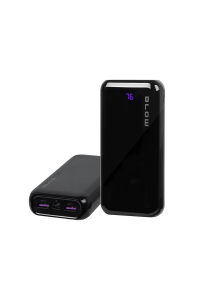 Power Bank 20000mAh QC+PD 20W + lightning PB20E Obrázok pre Power Bank 20000mAh QC+PD 20W + lightning PB20E