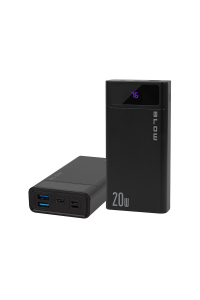 Power Bank 10000mAh PB10A Obrázok pre Power Bank 10000mAh PB10A