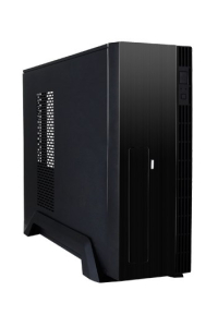 Obrázok pre Chieftec UE-02B počítačová skříň Mini Tower Černá 250 W