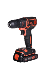 Obrázok pre Black & Decker BDCDC18 vrtačka 650 ot/min Černá, Oranžová