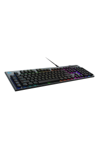 Obrázok pre Logitech G G915 X klávesnice Hraní USB QWERTY US Mezinárodní Černá