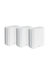 Router ZenWiFi BT10 (3pk) Wireless BE18000 Tri Ban Obrázok pre Router ZenWiFi BT10 (3pk) Wireless BE18000 Tri Ban