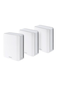 ASUS ZenWiFi BT10 – 3er Pack Weiß Tři pásma (2,4 GHz / 5 GHz / 6 GHz) Wi-Fi 7 (802.11be) Bílá 3 Vnitřní Obrázok pre ASUS ZenWiFi BT10 – 3er Pack Weiß Tři pásma (2,4 GHz / 5 GHz / 6 GHz) Wi-Fi 7 (802.11be) Bílá 3 Vnitřní